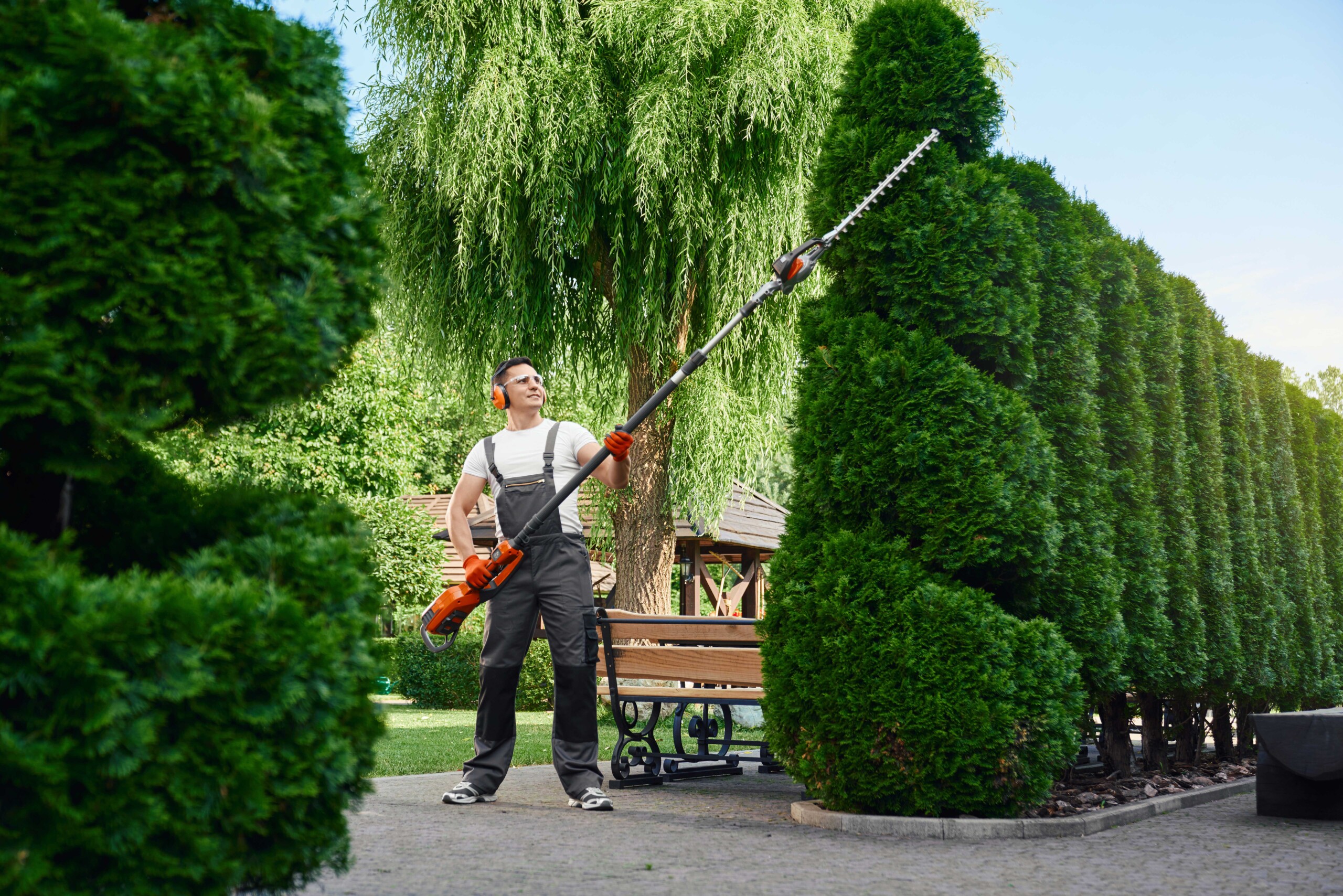 Garten und Landschaftsbau